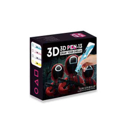 3D pen 13 draw your dream